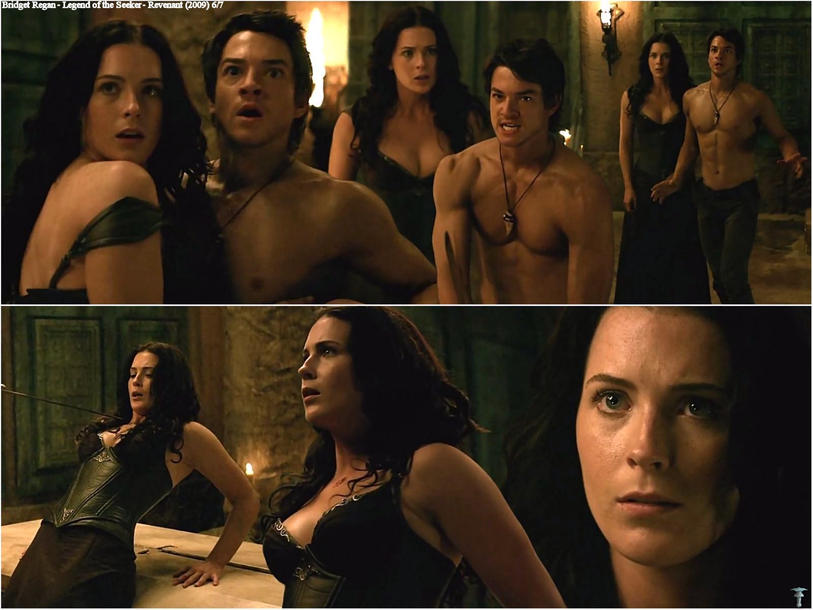 bob dicks add bridget regan naked photo