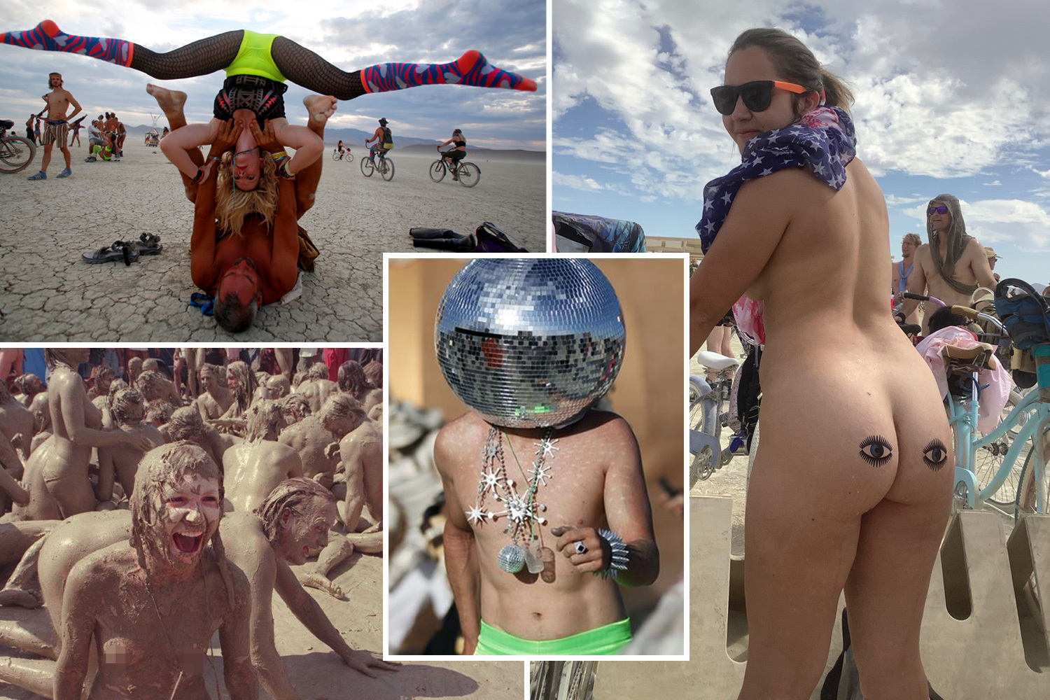 danie booyens add burning man nude photos image