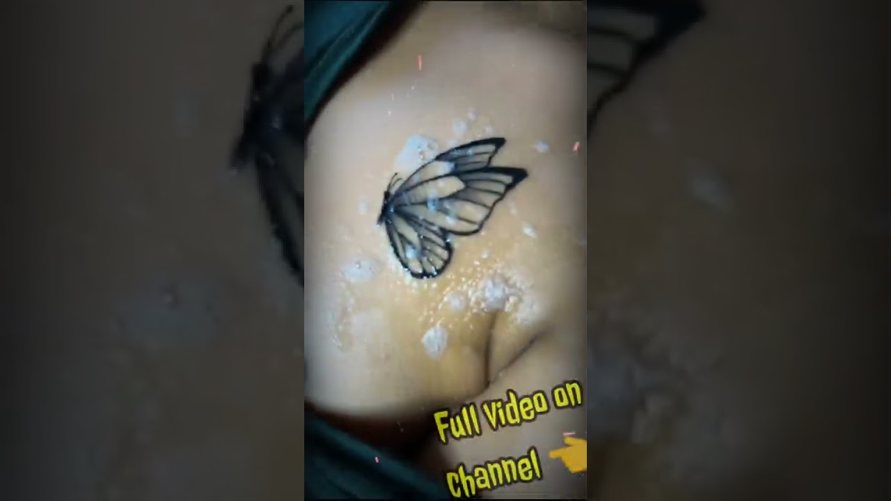 donnie wolf add butterfly pussy tattoo photo