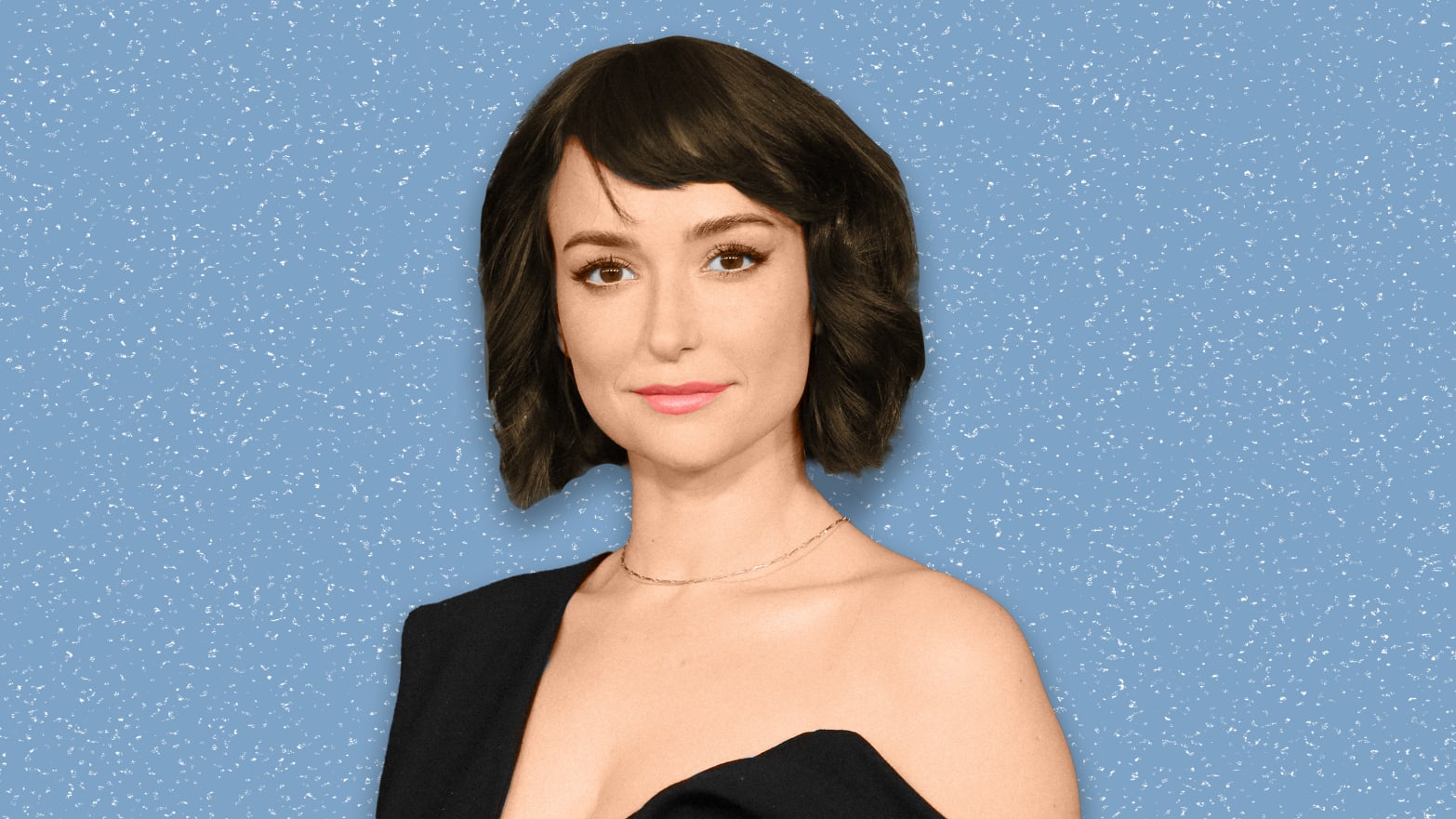 betsy stevens add milana vayntrub porn video photo