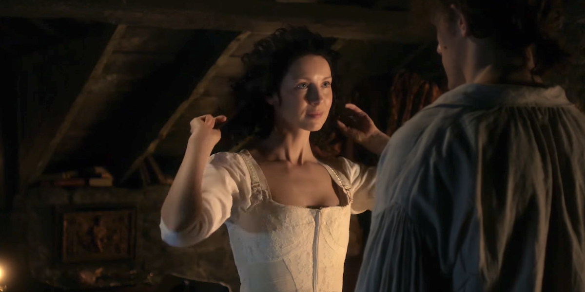 cheyenne crafton add caitriona balfe boobs image