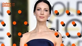 chad shanahan add caitriona balfe hot photo