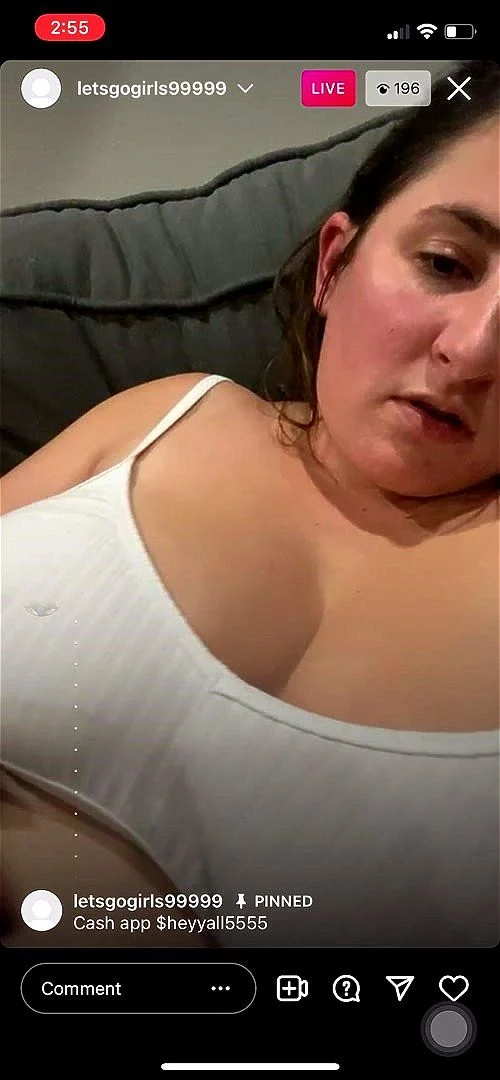 donna ronaldson add instagram live tits photo