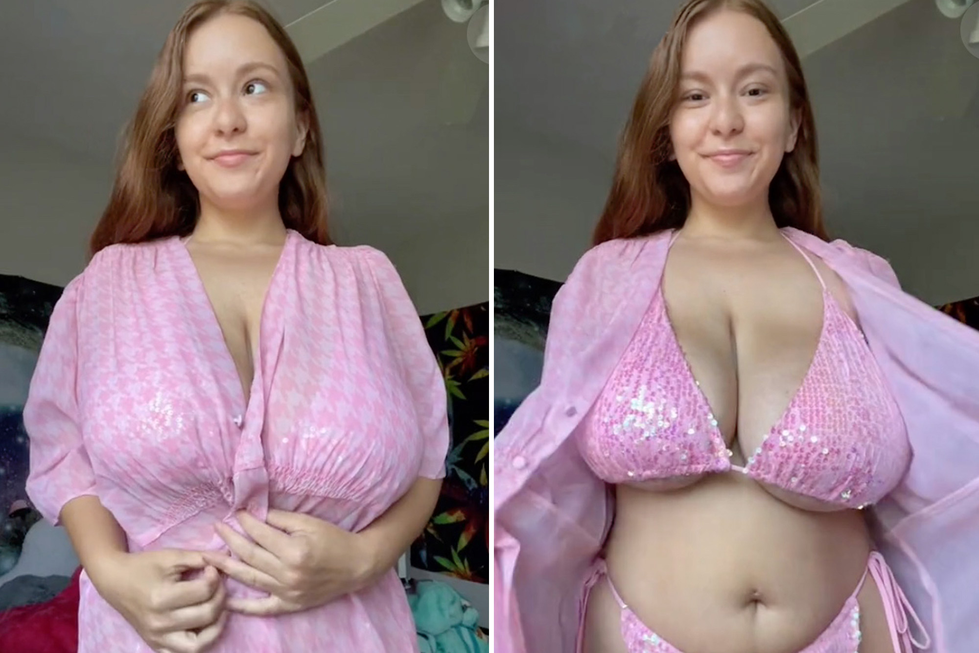 ann nielson add chubby redhead tits photo