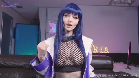 christine kulick add cosplay joi porn image