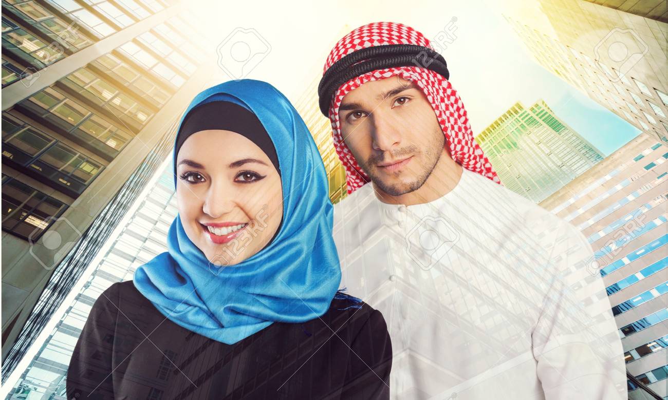 ahmad abusaad add couple arabe image