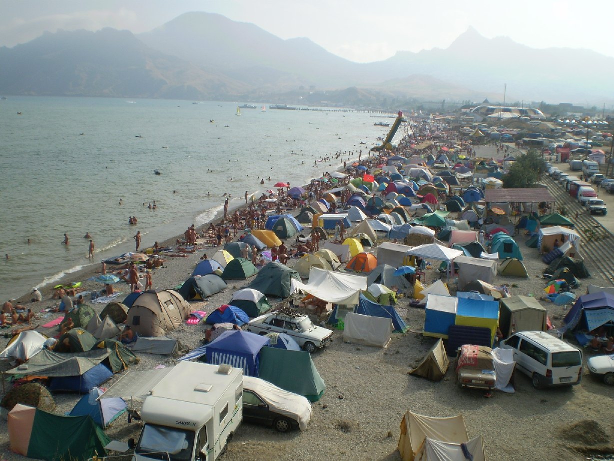 danyale simpson add crimea nude beach image