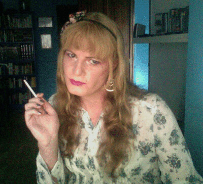 aldo acosta add tgirl smoking fetish photo