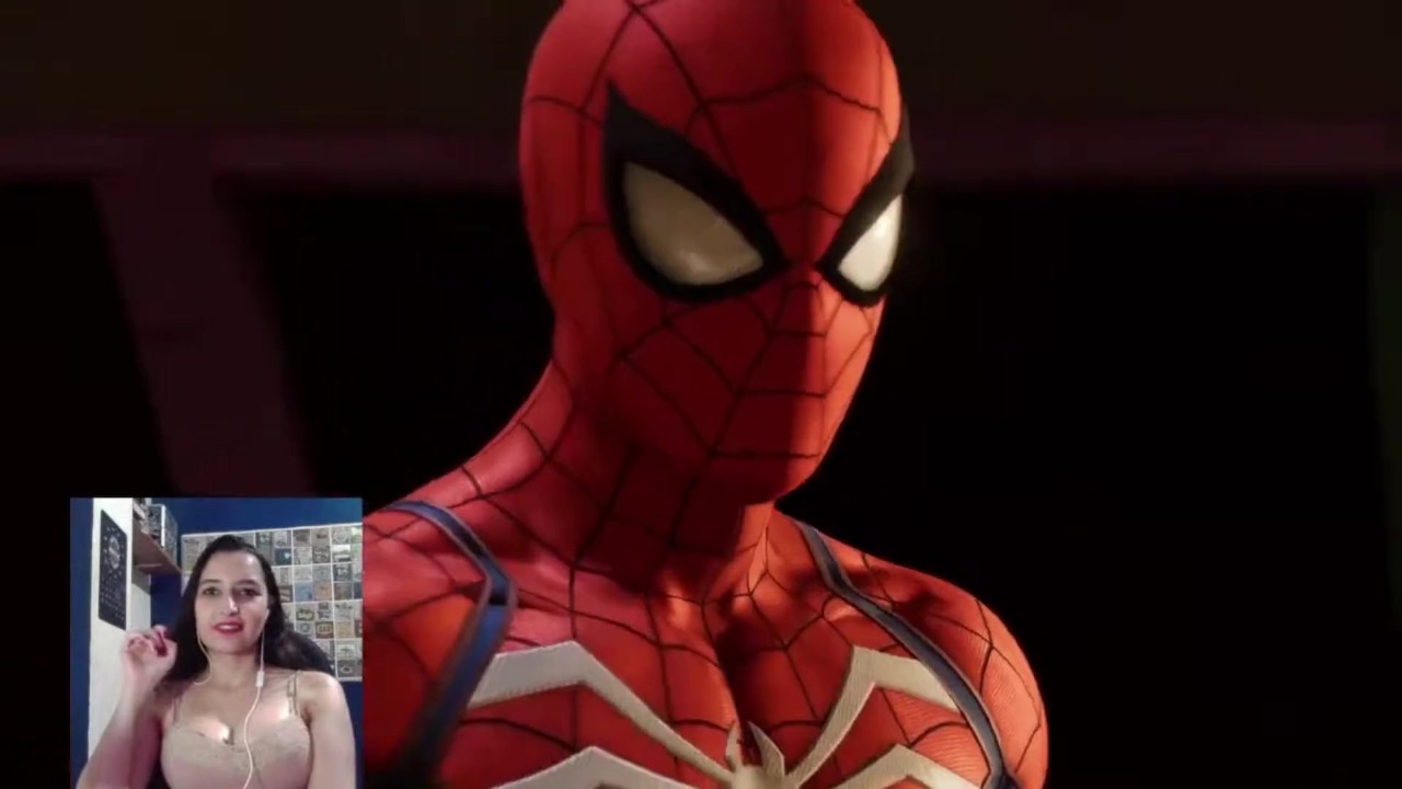 andrew hearl add spiderman ps4 porn photo