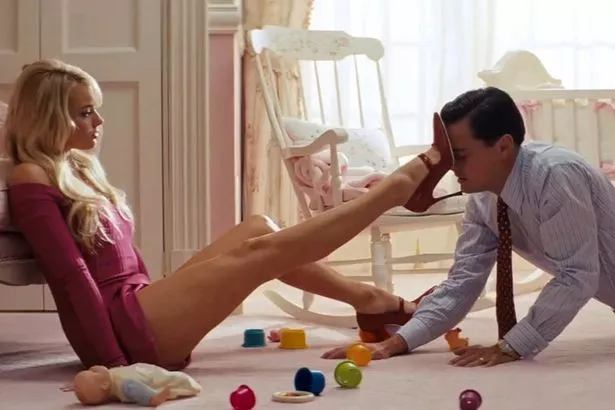 damo brown add wolf of wall street nude photo