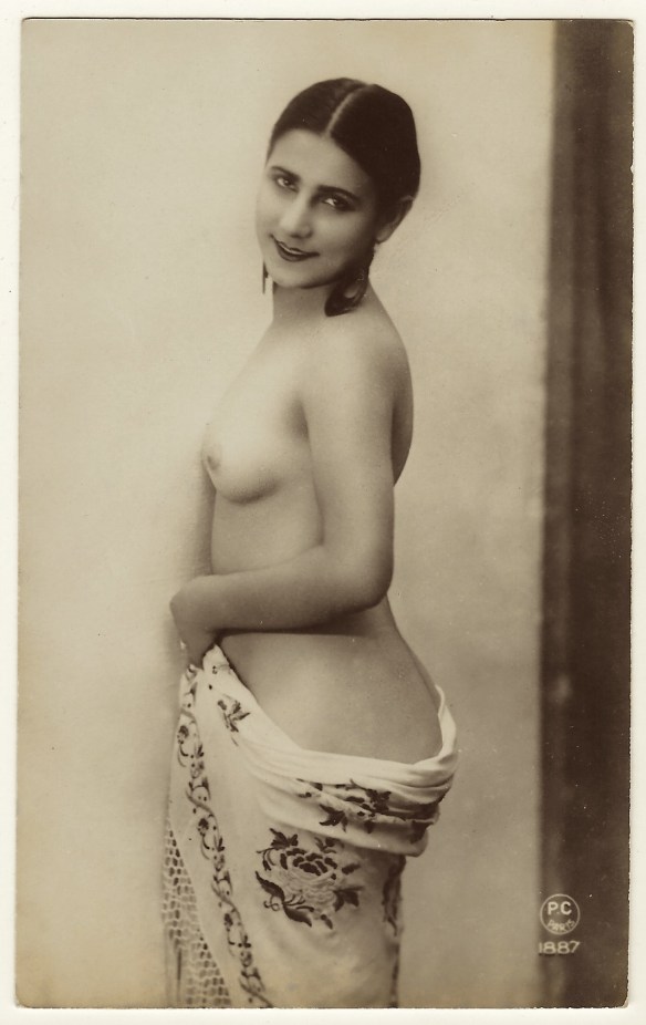 andrew grahame add vintage nude models photo