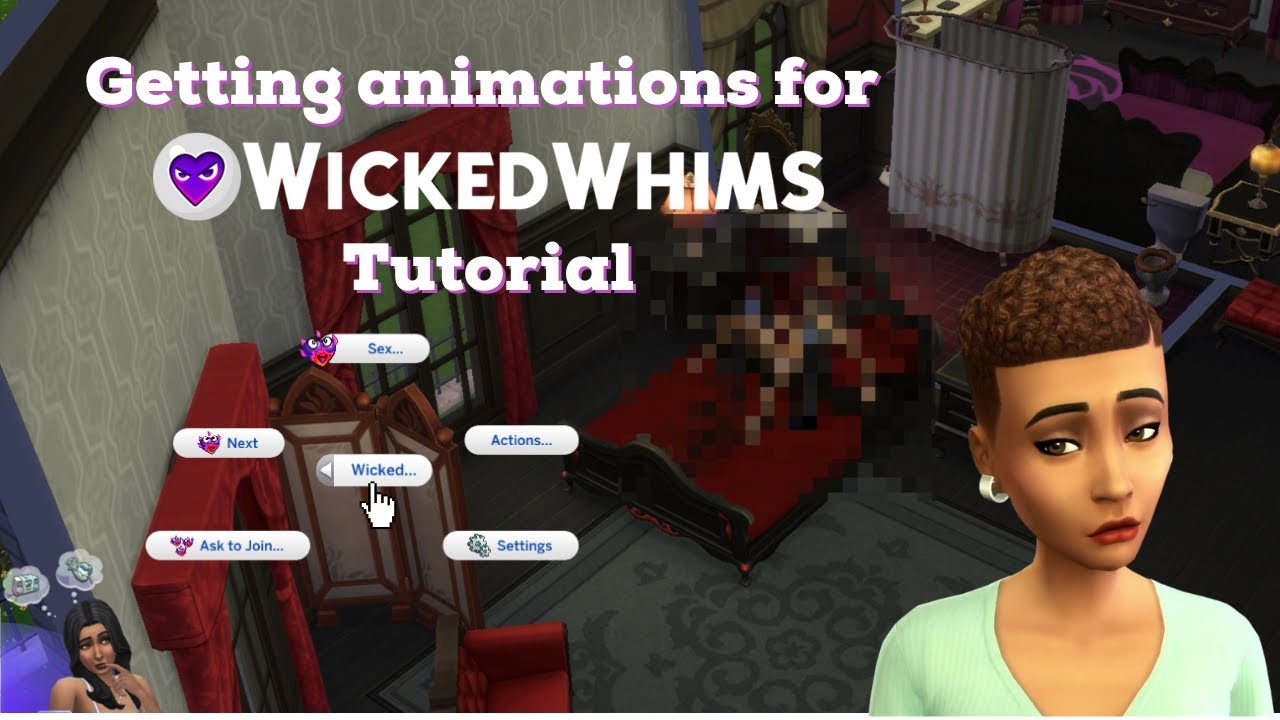 cheyenne richardson add sims 4 wicked whims videos image