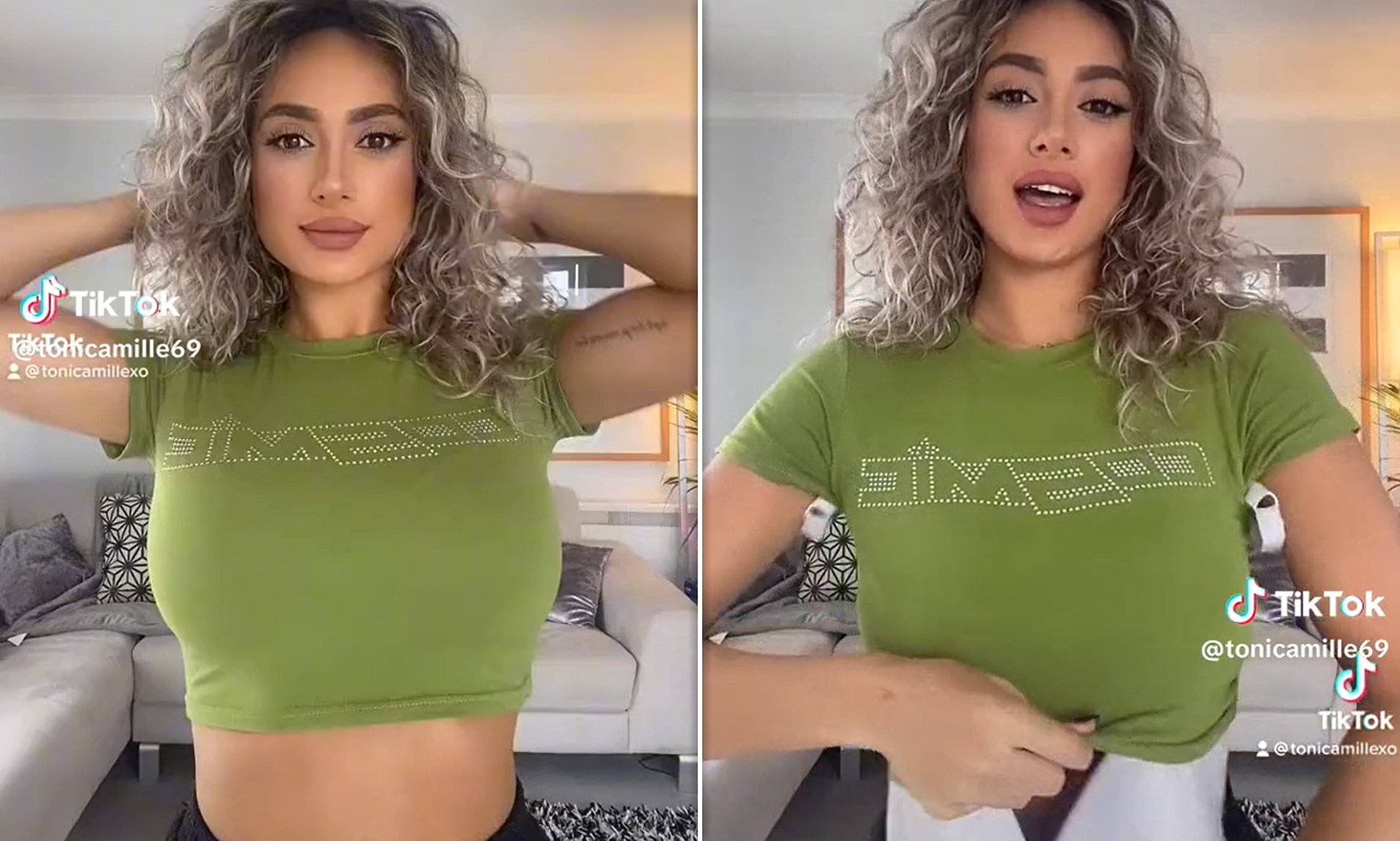 bob krell add boob tease video photo