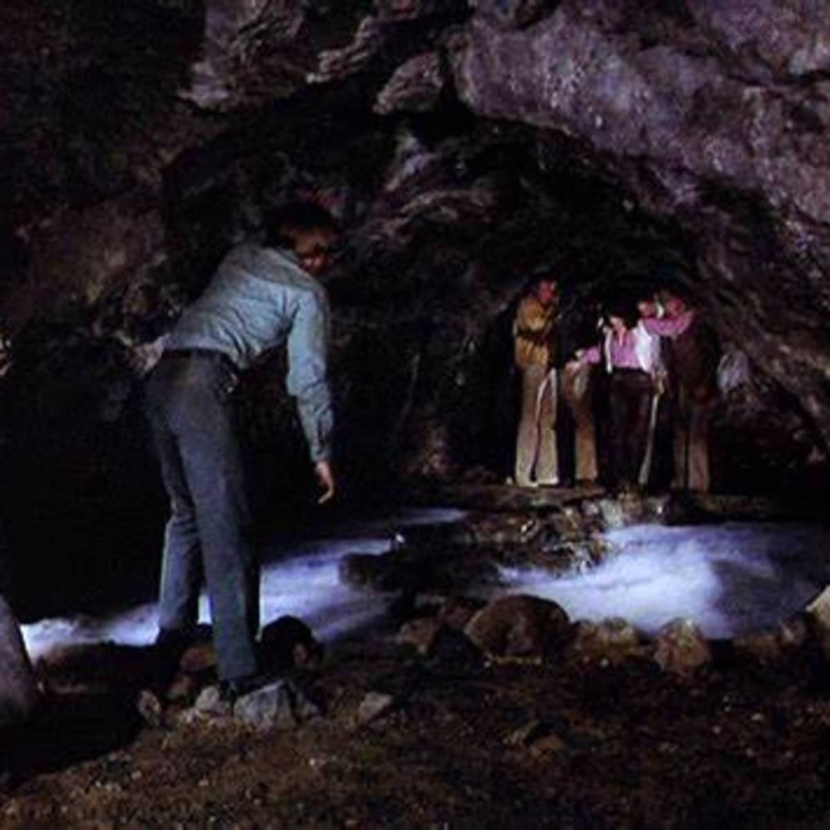 david van riper add porn in a cave photo