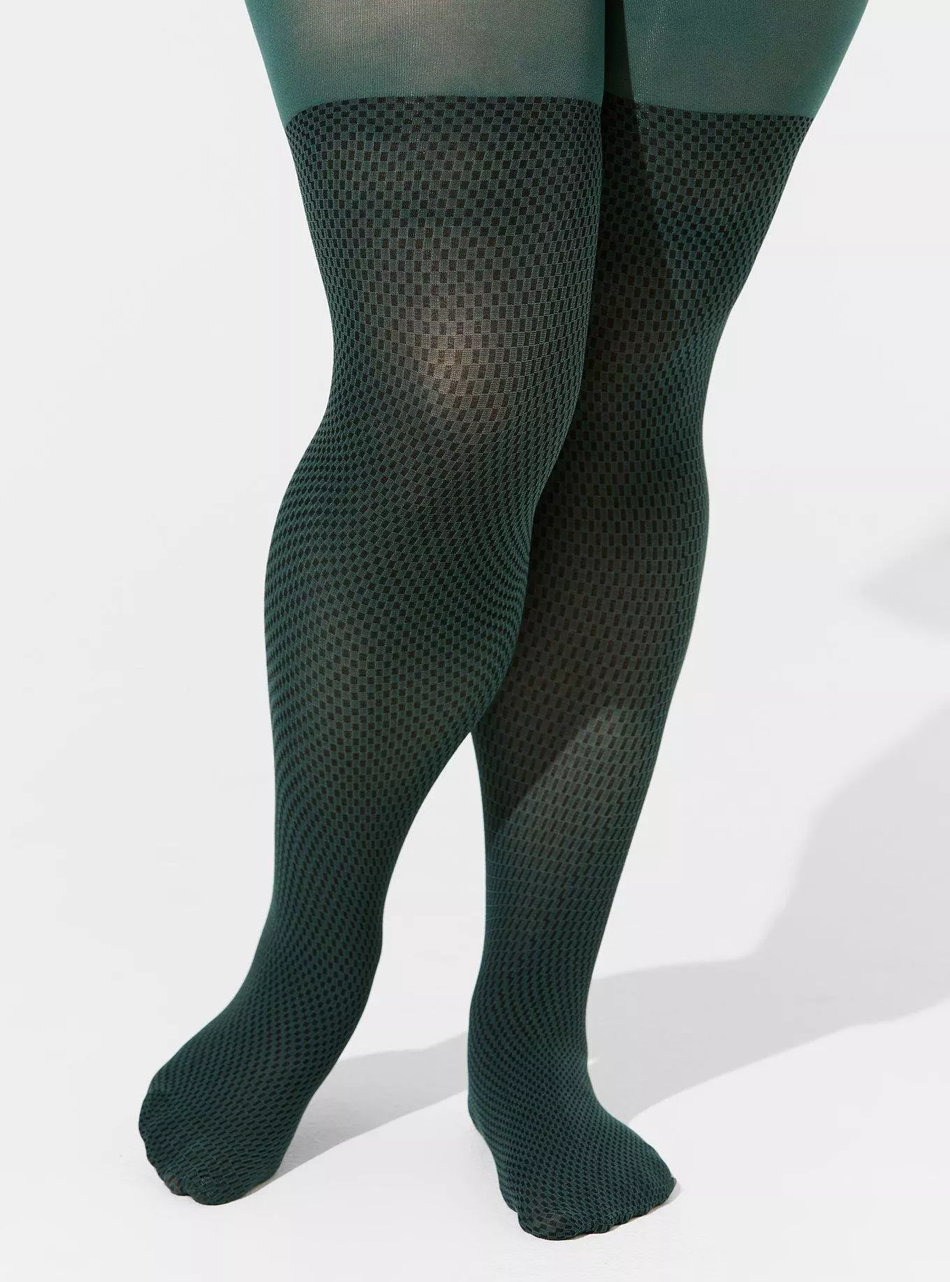 adam langer add torrid stockings image