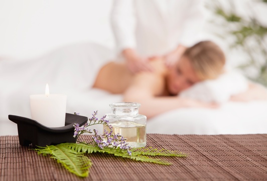 carl sever add daisy massage spa photo