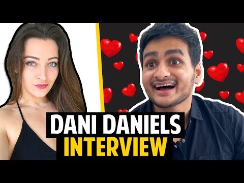 berenice arce add dani daniels interview photo