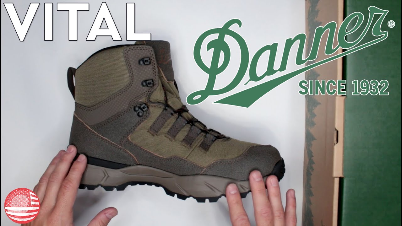 david hanon add danner 453 review photo