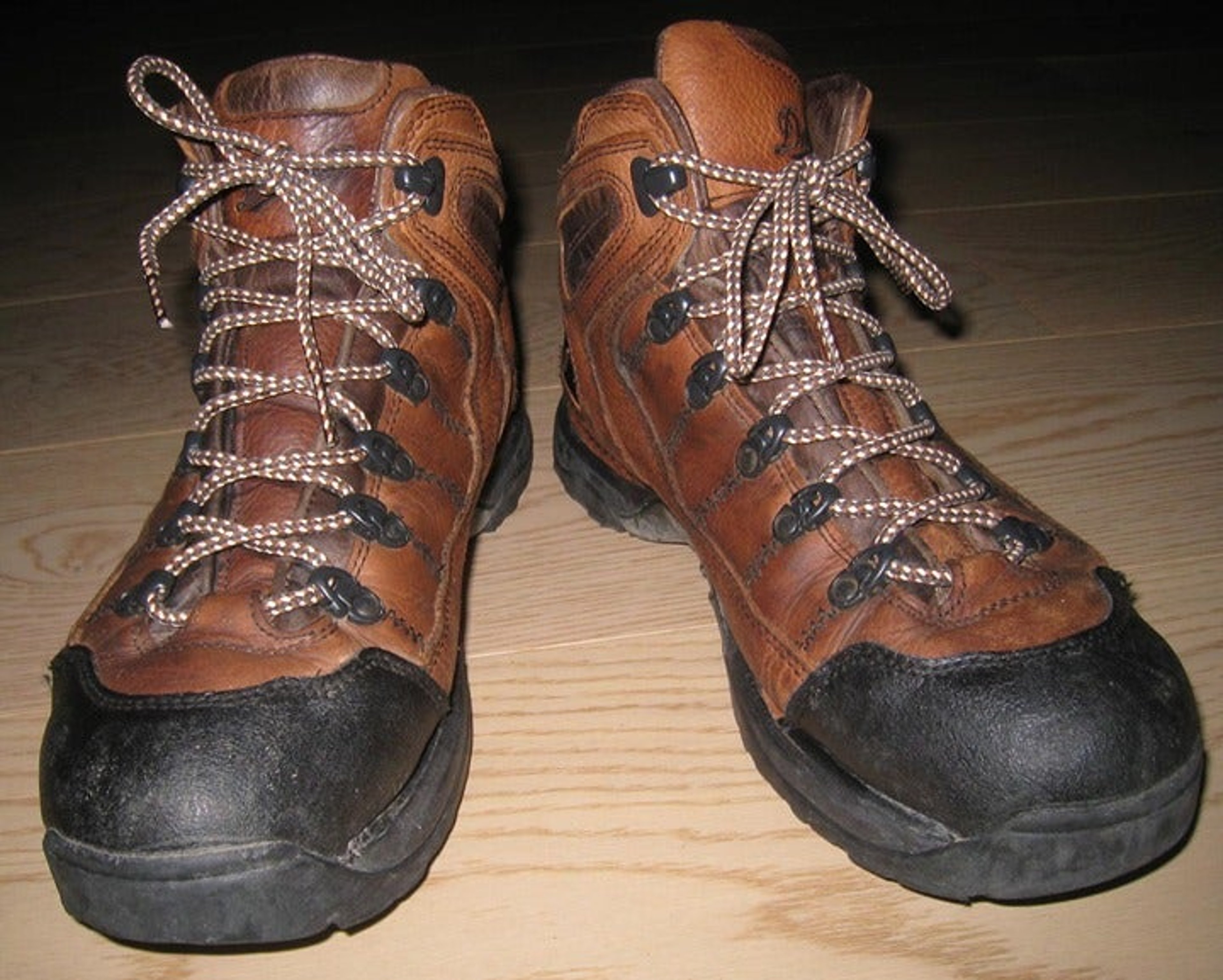 charles mapp add danner 453 review photo