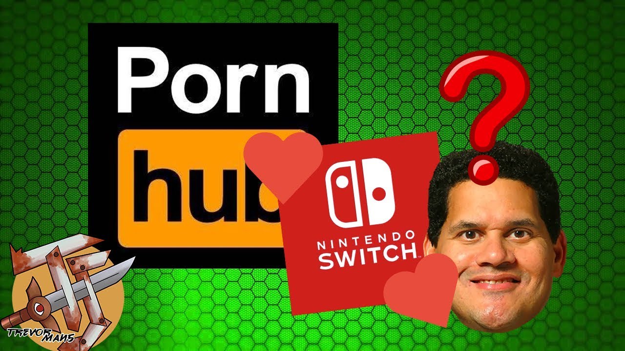 cameron burrage add nintendo switch pornhub photo