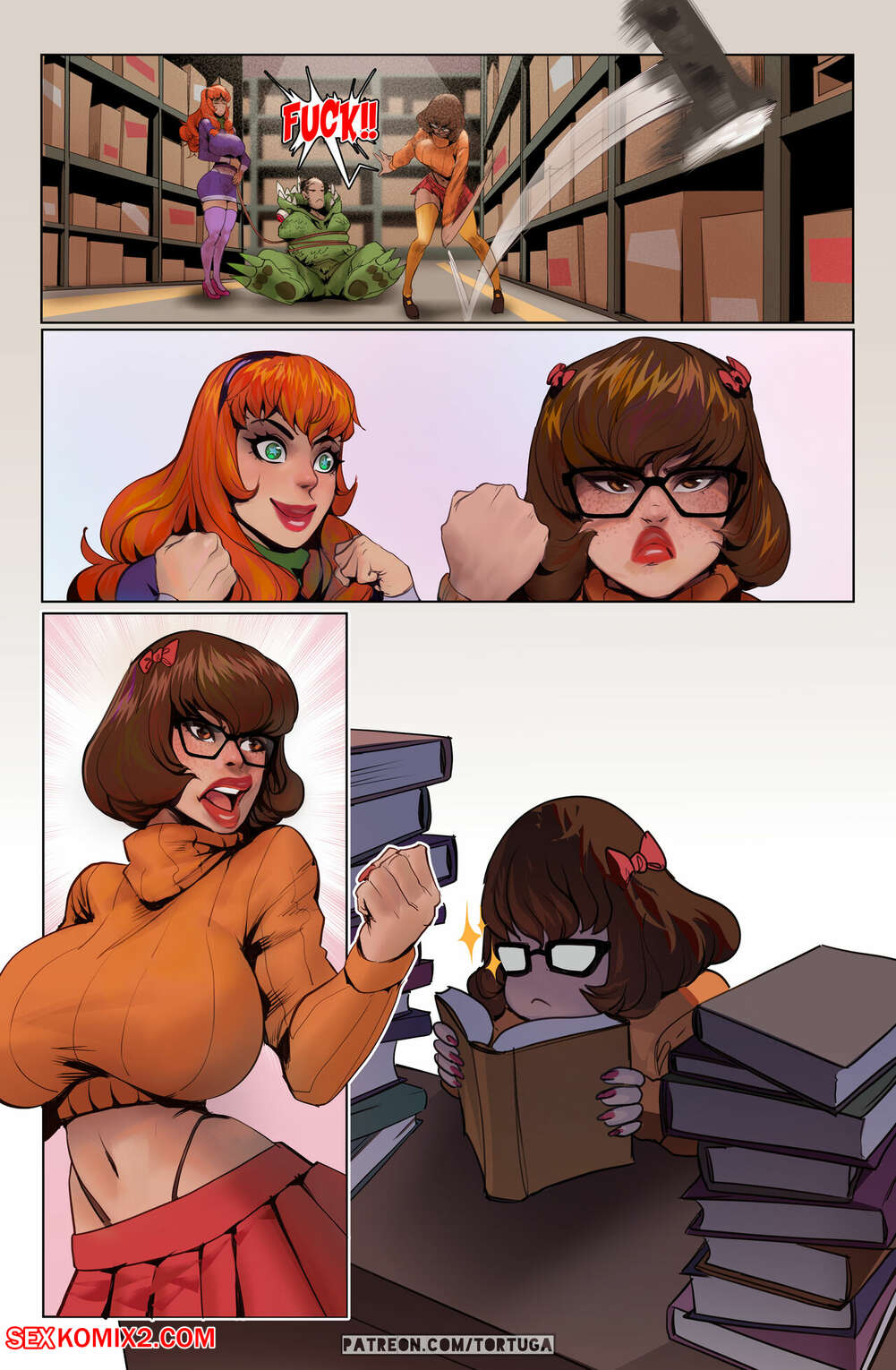 bre silva add velma animation porn image