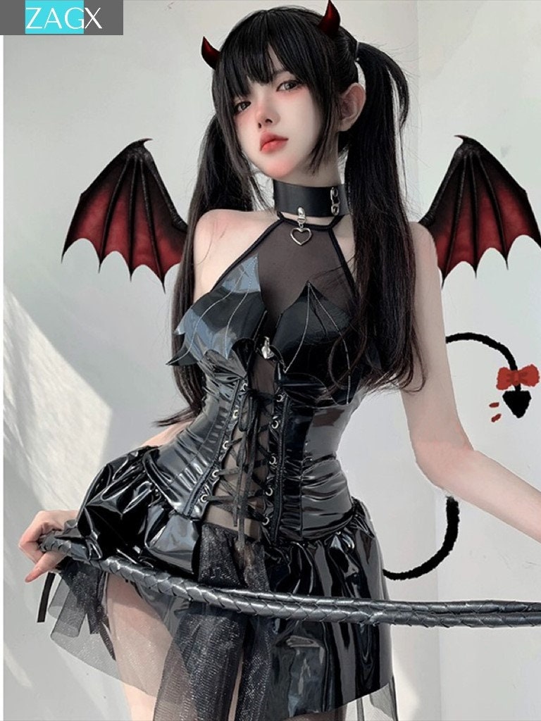 brendan leyden add demon cosplay porn photo