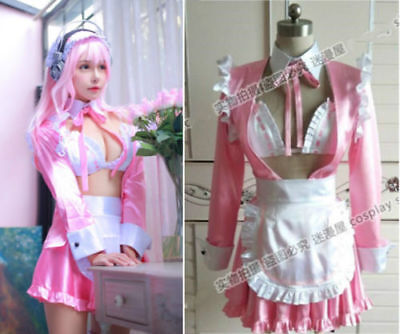 brandon bozeman add super sonico cosplay photo