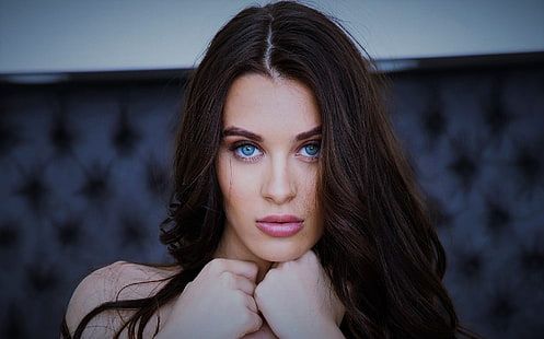 branson beech add lana rhoades blue photo