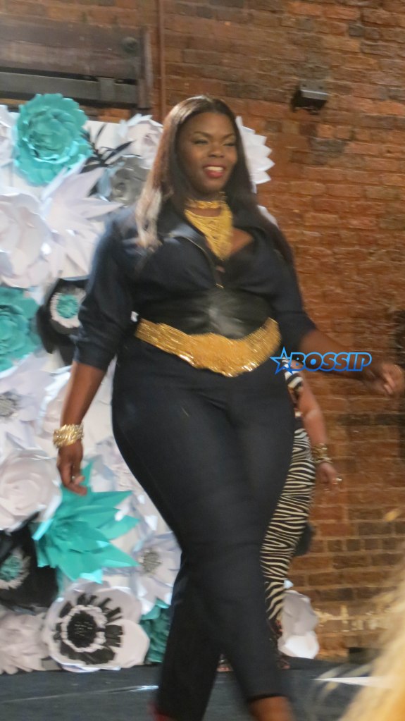 cw cooley add ebony bbw striptease image