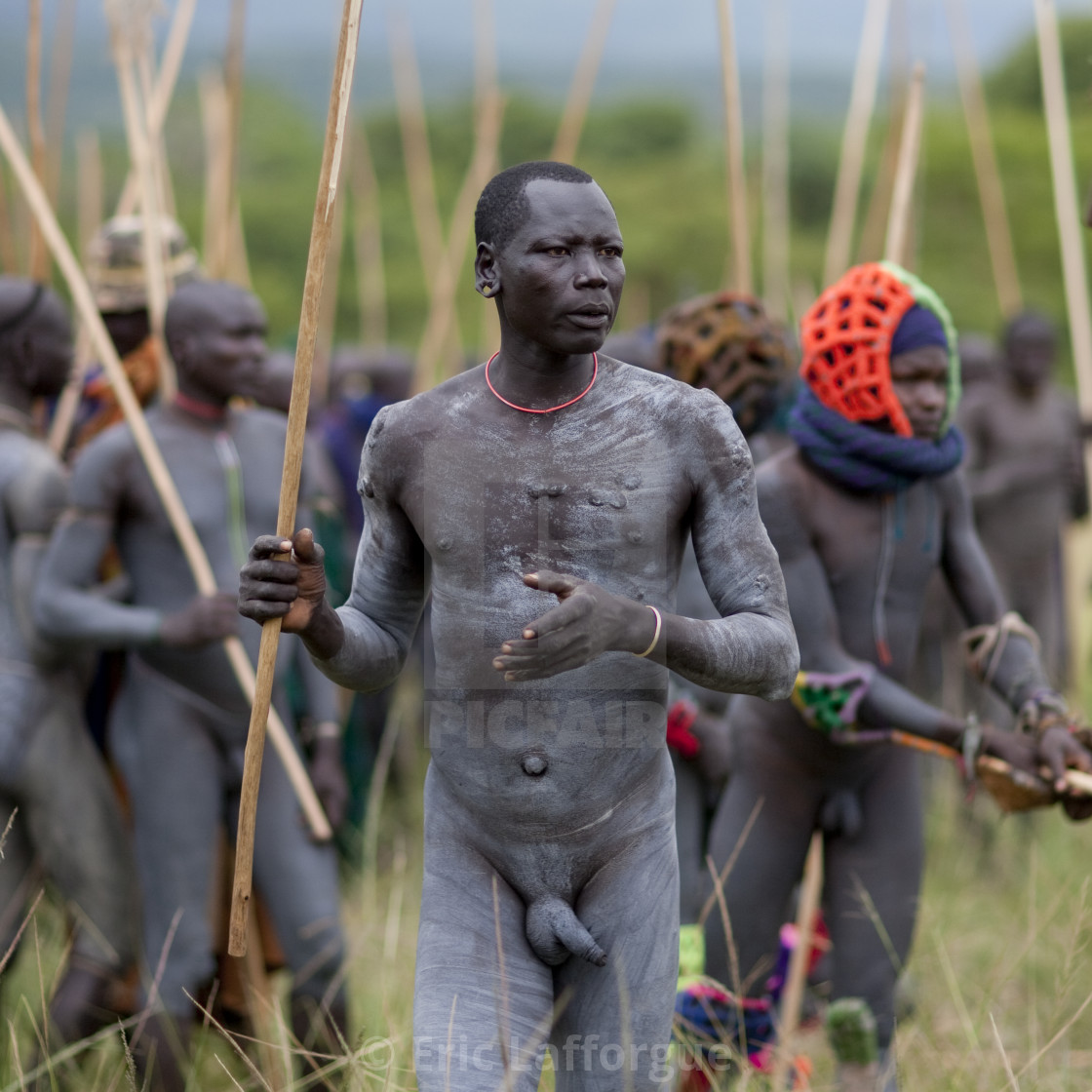 brad kolesar add naked male tribes photo