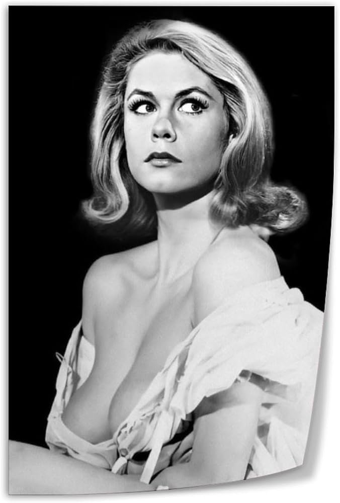 ayoola coker add elizabeth montgomery sexy image