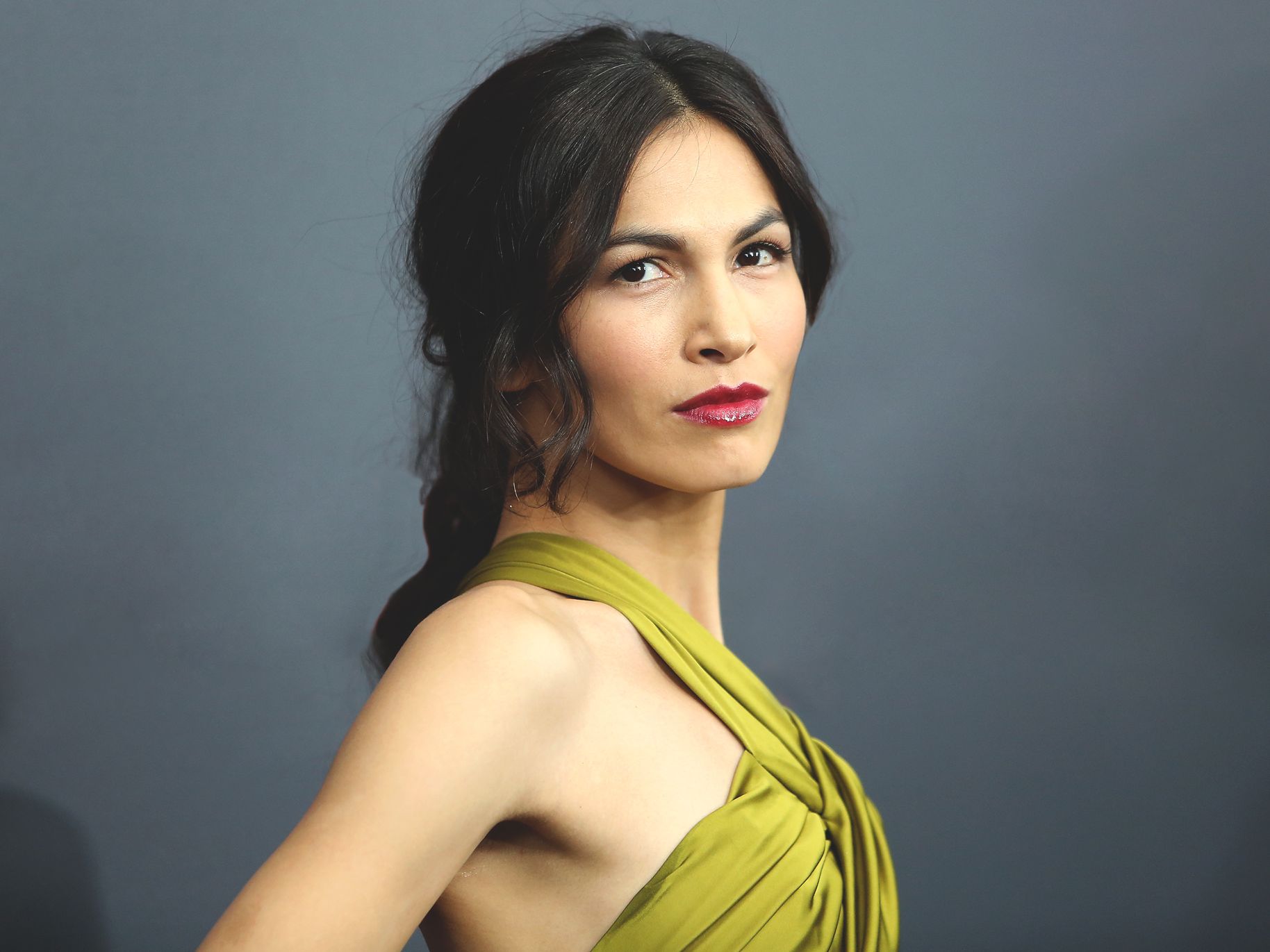 ainsley elliott add elodie yung hot photo