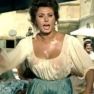 dana beaver add sophia loren tits image