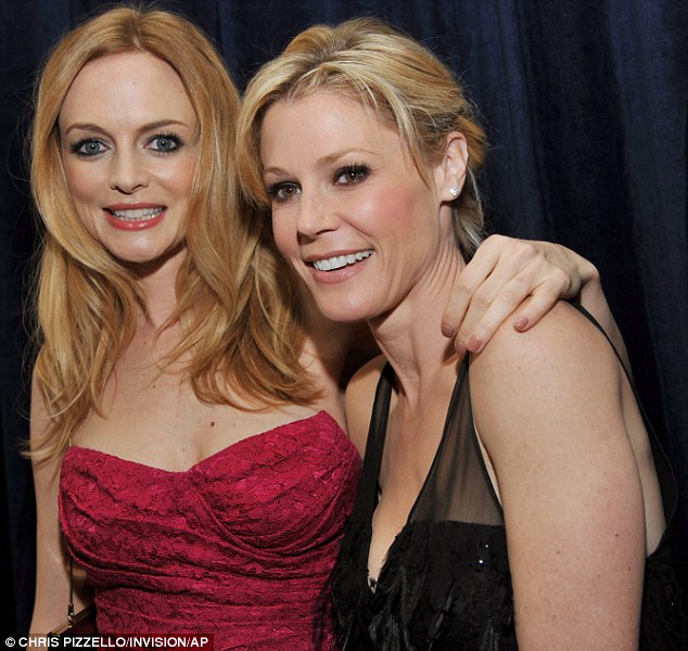 allan gatbonton add heather graham lesbian photo