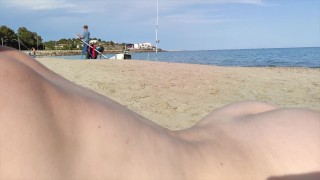 adam sligar add amateur naked beach photo