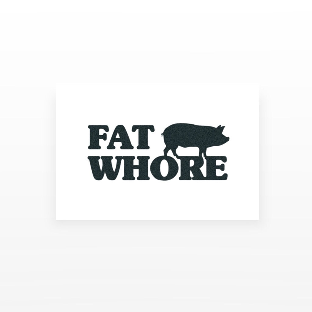 chris ohlmann add fat whore image