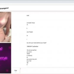 april geary add omegle porb image