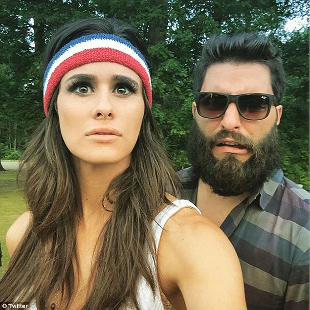 alexander muhammad add brittany furlan leaked photo