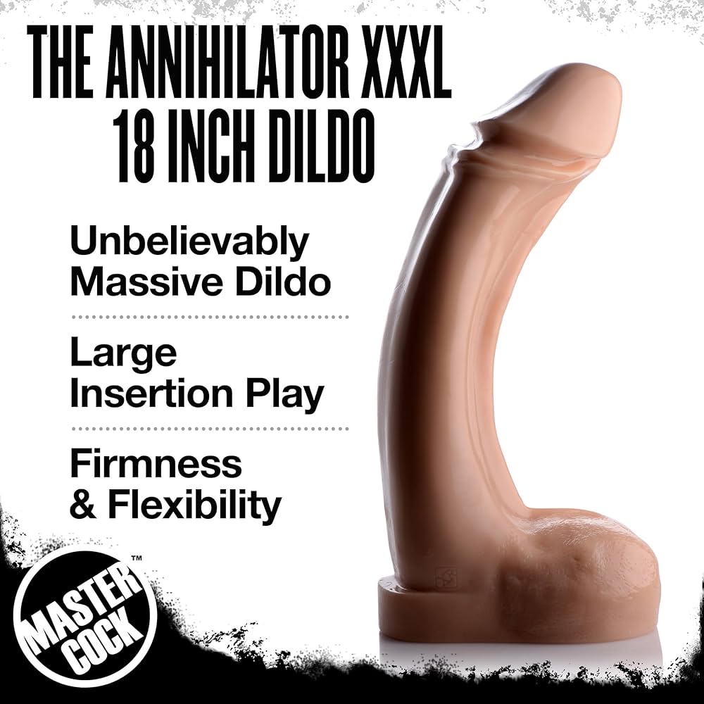 abdullah mh add 18 inch dildo image