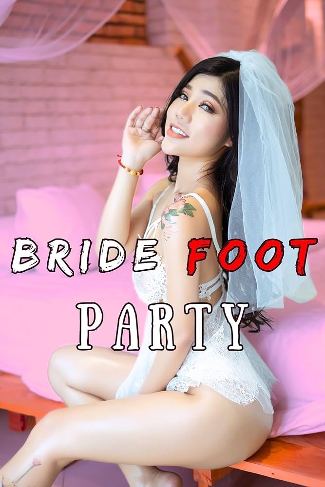 alexis ortega add foot fetish party image