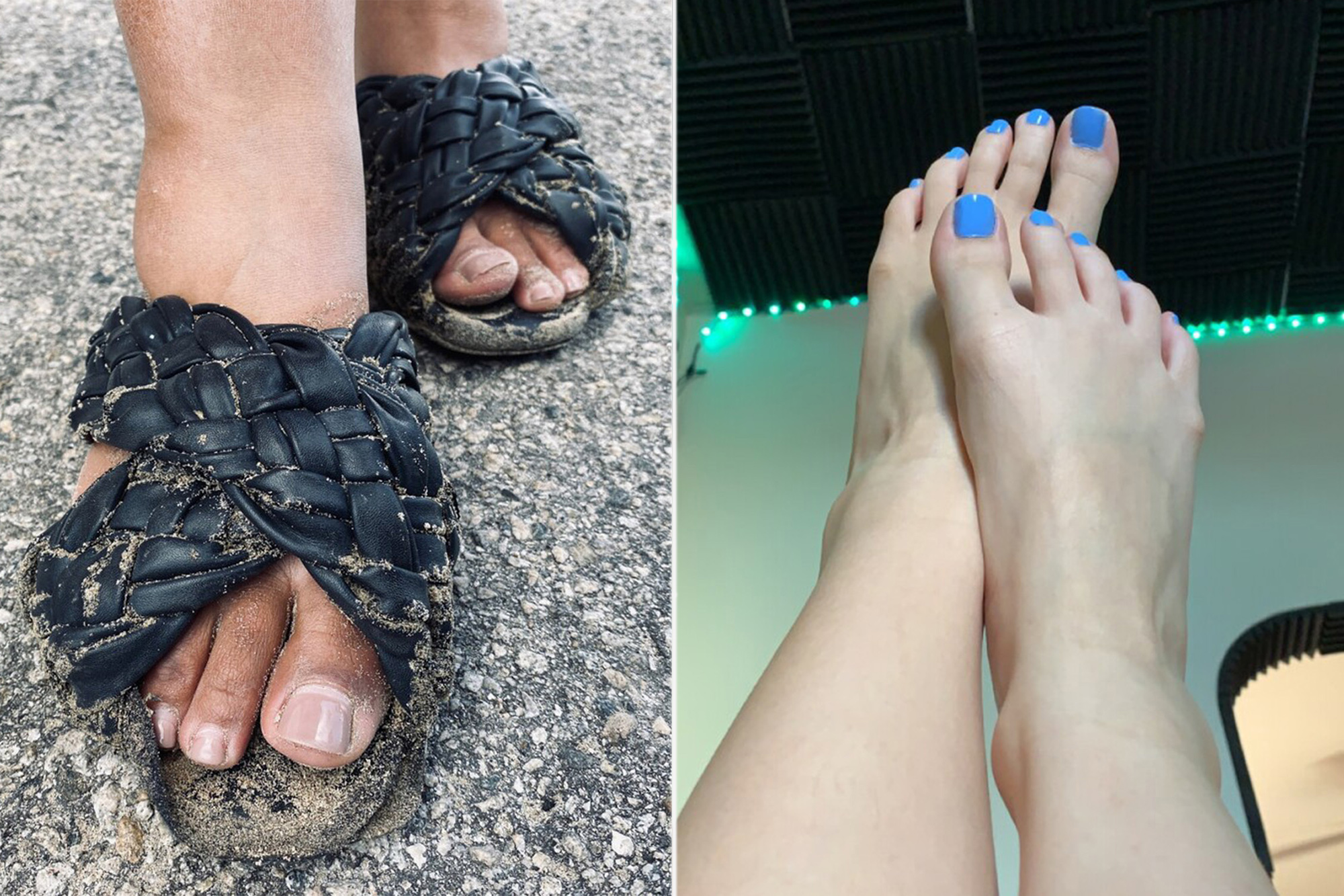 cerice collins add foot model porn photo