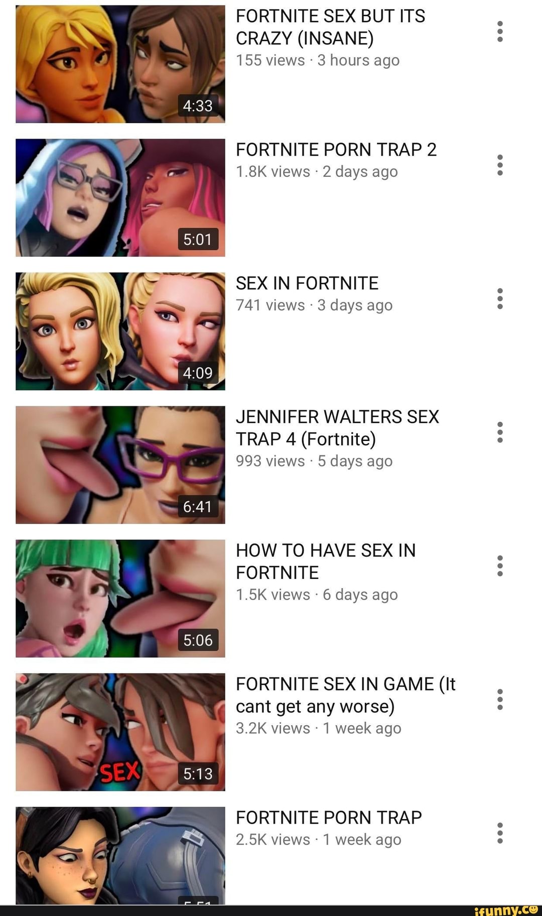 allen youngs add fortnite creative porn photo