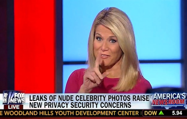 candy douglas add fox news ladies nude image