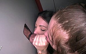 bernice conner add gloryhole swallow 2nd visit photo