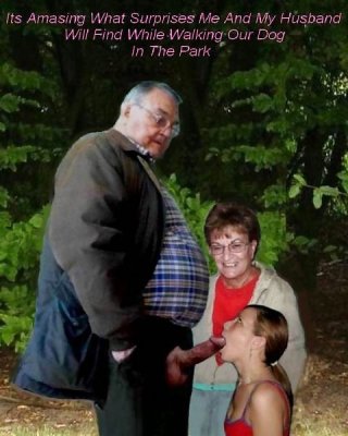 diane daunais add grandpa erection photo