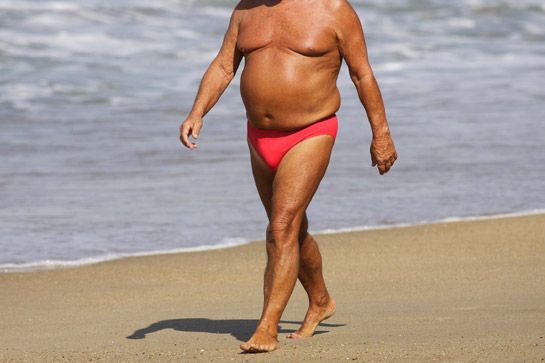 david tenenbaum add grandpa in speedos photo