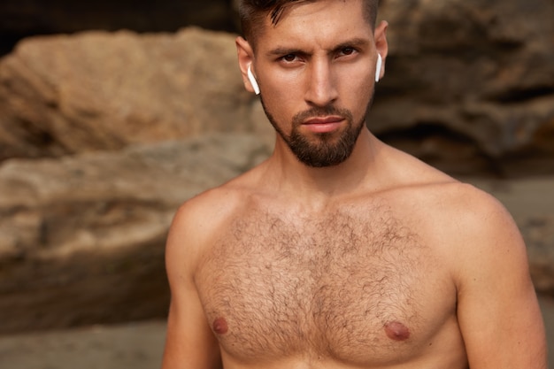 andrew unabia add hairy and naked photo