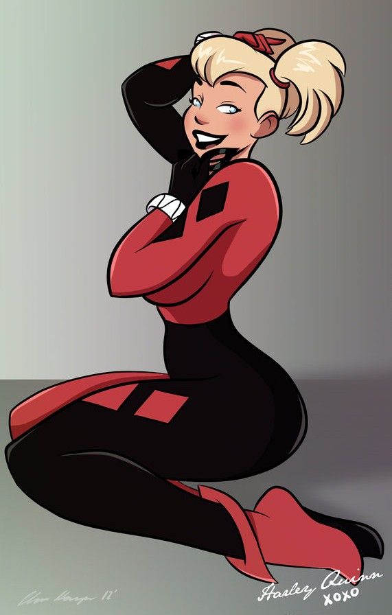 destini wynn add harley quinn face sitting image