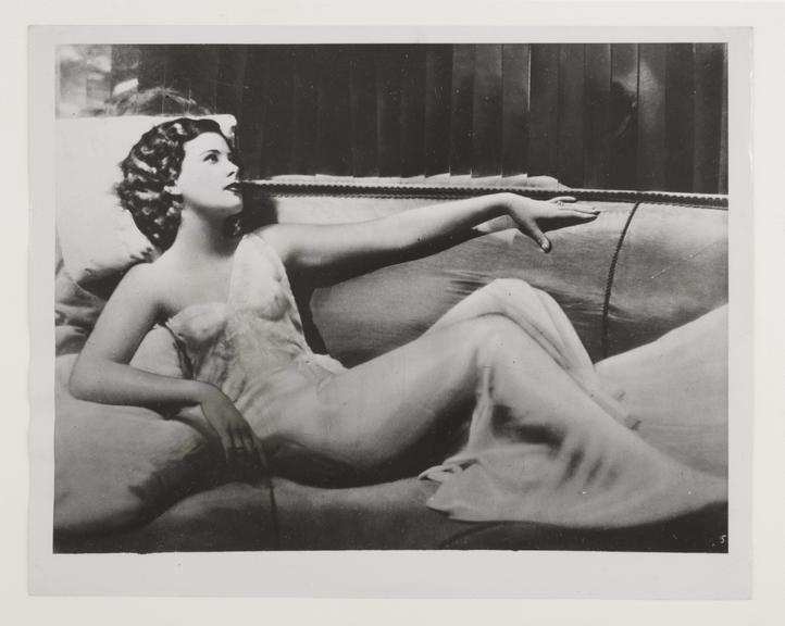 brendan thurber add hedy lamar nude photo