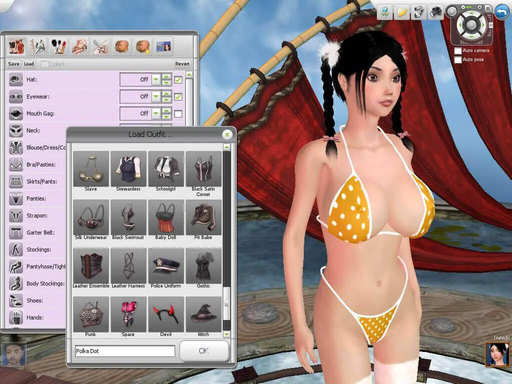 cassandra hayes add hentai3d game image